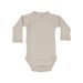 LODGER ROMPER LONG SLEEVES TRIBE BIRCH 80 - BODY - PRO DĚTI