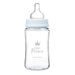 CANPOL BABIES LAHEV SE ŠIROKÝM HRDLEM ROYAL BABY 240ML MODRÁ - KOJENECKÉ LAHVE - KRMENÍ