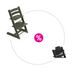 STOKKE® TRIPP TRAPP® + BABY SET ZDARMA - JÍDELNÍ ŽIDLIČKY DŘEVĚNÉ - KRMENÍ