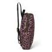 STUDIO NOOS PUFFY MINI BACKPACK BATŮŽEK RED LEOPARD - ORGANIZÉRY A KOŠÍKY - KOČÁRKY A PŘÍSLUŠENSTVÍ