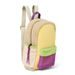 STUDIO NOOS PACKWORK MINI BACKPACK - BATŮŽEK BUTTER YELLOW - BATOHY A TAŠKY - PRO DĚTI