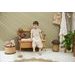 MEYCO LETNÍ JUMPER RIB MINI SPOT VEL.80 - SAND MELANGE - SPACÍ PYTLE - SPINKÁNÍ