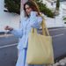 STUDIO NOOS PUFFY MOM BAG TEXTURED BUTTER YELLOW - DOPLŇKY - PRO MAMINKY