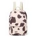 STUDIO NOOS PUFFY MIDI BACKPACK BATŮŽEK S PŘEDNÍ KAPSOU HOLY COW BROWNISH - BATOHY A TAŠKY - PRO DĚTI
