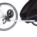 THULE COASTER XT - VOZÍKY ZA KOLO - NOŠENÍ & SPORT