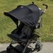 SUNSHINE KIDS SLUNEČNÍ STŘÍŠKA SHADE MAKER - SLUNEČNÍKY A CLONY - KOČÁRKY A PŘÍSLUŠENSTVÍ