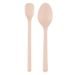 LOVI SADA LŽIČEK 2KS NUDE - LŽIČKY A PŘÍBORY - KRMENÍ