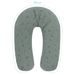FILLIKID KOJÍCÍ POLŠTÁŘ WHALE GREEN 190 CM - KOJÍCÍ POLŠTÁŘE - KRMENÍ