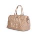 CHILDHOME PŘEBALOVACÍ TAŠKA MOMMY BAG PUFFERED BEIGE - PŘEBALOVACÍ TAŠKY - KOČÁRKY A PŘÍSLUŠENSTVÍ