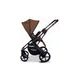 MOON CIAO FOLD KOMBI SET - COGNAC - TROJKOMBINACE - KOČÁRKY A PŘÍSLUŠENSTVÍ