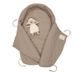 VOKSI WOOL WRAP WALNUT - FUSAKY DO KOČÁRKU - KOČÁRKY A PŘÍSLUŠENSTVÍ