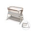 MAXI-COSI IORA PLUS POSTÝLKA PŘENOSNÁ ELEGANCE BEIGE - CESTOVNÍ POSTÝLKY - SPINKÁNÍ