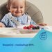 CANPOL BABIES TALÍŘ S PŘÍSAVKOU WOODLAND RŮŽOVÝ - MISKY, TALÍŘKY A PODLOŽKY - KRMENÍ