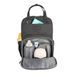 CANPOL BABIES MULTIFUNKČNÍ PŘEBALOVACÍ BATOH ČERNÝ - PŘEBALOVACÍ BATOHY - KOČÁRKY A PŘÍSLUŠENSTVÍ