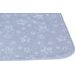 SCARLETT SCARLETT DĚTSKÝ KOBEREČEK HVĚZDA 118X144CM MODRÝ - HRACÍ PODLOŽKY NA ZEM - SPINKÁNÍ