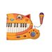 B-TOYS KOČIČÍ PIÁNO MEOWSIC - HUDEBNÍ NÁSTROJE - PRO DĚTI