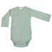 LODGER ROMPER LONG SLEEVES CIUMBELLE PEPPERMINT VEL. 62 - BODY - PRO DĚTI
