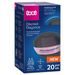 LOVI VLOŽKY DO PODPRSENKY ANTIBAKTERIÁLNÍ DISCREET ELEGANCE 20KS ČERNÉ - PRSNÍ VLOŽKY - PRO MAMINKY