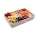 MELII SNACKLE BOX KRABIČKA NA SVAČINU 1368 ML - RŮŽOVÁ - KRABIČKY NA SVAČINU - KRMENÍ