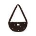 STUDIO NOOS TEDDY MINI CROSS BODY BAG CHOCOLATE HEARTS - DOPLŇKY - PRO MAMINKY
