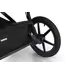 THULE URBAN GLIDE 3 DOUBLE BLACK 2025 - KOČÁRKY PRO DVOJČATA - KOČÁRKY A PŘÍSLUŠENSTVÍ