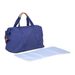 CHILDHOME PŘEBALOVACÍ TAŠKA MOMMY BAG SIGNATURE URBAN NAVY - PŘEBALOVACÍ TAŠKY - KOČÁRKY A PŘÍSLUŠENSTVÍ