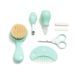 INTERBABY HYGIENICKÁ SADA BEBÉ - ZELENÁ - KOSMETICKÉ TAŠKY - PŘEBALOVÁNÍ