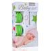 T-TOMI BABY SET BAMBUSOVÁ OSUŠKA S POTISKEM + KOČÁRKOVÝ KOLÍČEK - HÁČKY, POPRUHY A KOLÍČKY - KOČÁRKY A PŘÍSLUŠENSTVÍ