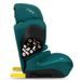 MOMI AUTOSEDAČKA MOMI MEI ZELENÁ - AUTOSEDAČKY 9-36KG - AUTOSEDAČKY A PŘÍSLUŠENSTVÍ