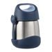 B.BOX TERMOSKA NA JÍDLO 335 ML - MIDNIGHT - TERMOOBALY A TERMOSKY - KRMENÍ