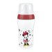 NUK PERFECT MATCH LÁHEV S KONTROLOU TEPLOTY DISNEY MINNIE RED 260ML - KOJENECKÉ LAHVE - KRMENÍ