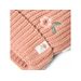 LITTLE DUTCH ČEPIČKA PLETENÁ DEEP PINK VEL. 92-104 - ČEPIČKY A KLOBOUČKY - PRO DĚTI