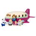 LI'L WOODZEEZ LETADLO S DOPLŇKY - DOPLŇKY PRO FIGURKY - PRO DĚTI
