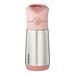 B.BOX TERMOSKA NA PITÍ S BRČKEM 350 ML - BLUSH CRUSH - TERMOOBALY A TERMOSKY - KRMENÍ