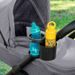 DOOKY DRŽÁK NÁPOJŮ CUP AND SNACK HOLDER - DRŽÁKY NA PITÍ - KOČÁRKY A PŘÍSLUŠENSTVÍ