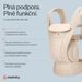 ERGOBABY OMNI DELUXE COTON - ERGONOMICKÁ NOSÍTKA - NOŠENÍ & SPORT