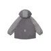 LEOKID PŘECHODOVÁ BUNDA FOGGY GRAY VEL. 2 - 3 ROKY (VEL. 92) - BUNDY - PRO DĚTI