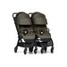 BUMPRIDER CONNECT MINI 2X KOČÁREK S MADLEM FOREST GREEN - KOČÁRKY DO LETADLA - KOČÁRKY A PŘÍSLUŠENSTVÍ