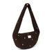 STUDIO NOOS TEDDY MINI CROSS BODY BAG CHOCOLATE HEARTS - DOPLŇKY - PRO MAMINKY