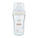 NUK PERFECT MATCH LÁHEV SKLO S KONTROLOU TEPLOTY 230 ML - KOJENECKÉ LAHVE - KRMENÍ