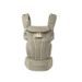 ERGOBABY OMNI BREEZE - SOFT OLIVE DIAMOND - ERGONOMICKÁ NOSÍTKA - NOŠENÍ & SPORT