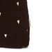 STUDIO NOOS TEDDY MOM BAG CHOCOLATE HEARTS - DOPLŇKY - PRO MAMINKY
