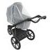 EMITEX SÍŤ PROTI HMYZU NA KOČÁREK BÍLÁ - MOSKYTIÉRY - KOČÁRKY A PŘÍSLUŠENSTVÍ