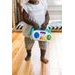 BABY EINSTEIN HRAČKA HUDEBNÍ PŘEHRÁVAČ TODDLER JAMS 1R+ - HRAČKY SE ZVUKY - PRO DĚTI