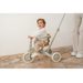 LITTLE DUTCH TŘÍKOLKA 4V1 GREEN - TŘÍKOLKY ŠLAPACÍ - NOŠENÍ & SPORT