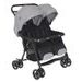 GRACO DUORIDER™ STEEPLE GRAY - SPORTOVNÍ KOČÁRKY - KOČÁRKY A PŘÍSLUŠENSTVÍ