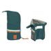 LÄSSIG ŠKOLNÍ SET SLIM UNIQUE DARK GREEN - PRO PŘEDŠKOLÁKY - PRO DĚTI