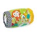 INFANTINO NAFUKOVACÍ VÁLEC DŽUNGLE - HRA NA BŘÍŠKU - PRO DĚTI
