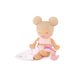 B-TOYS PANENKA PLYŠOVÁ DO VANY LULLA BABY BLONDE HAIR - HRAČKY DO VANY - PRO DĚTI