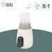 BABYMOOV OHŘÍVAČ LAHVÍ NUTRISMART+ MINERAL BEIGE - OHŘÍVAČKY MLÉKA A STRAVY - KRMENÍ